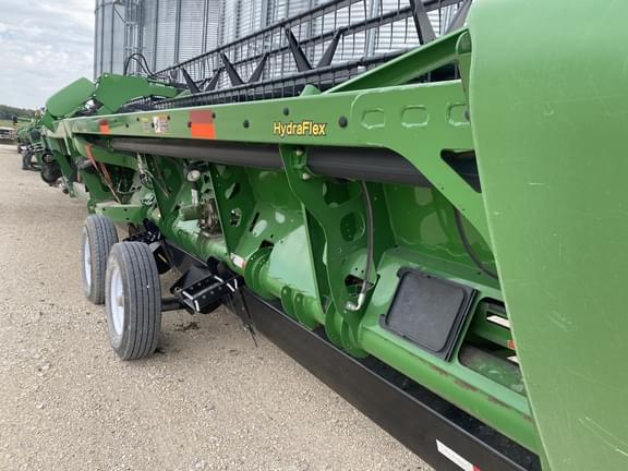Image of John Deere 640FD equipment image 4