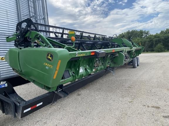 Image of John Deere 640FD Primary image