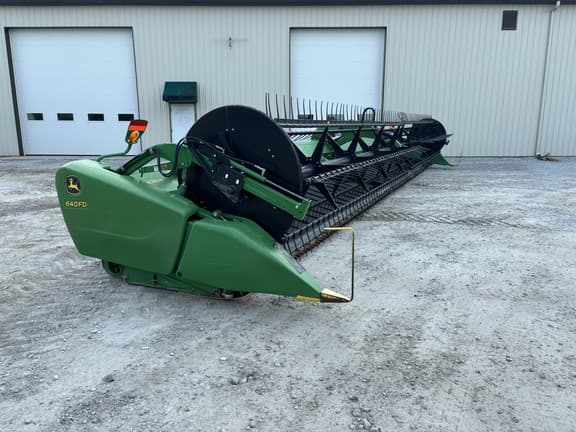 Image of John Deere 640FD Primary image