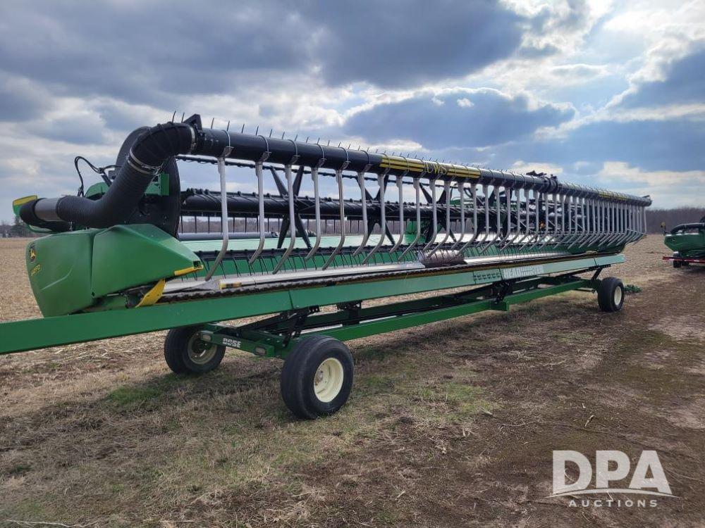 Image of John Deere 640FD Primary image