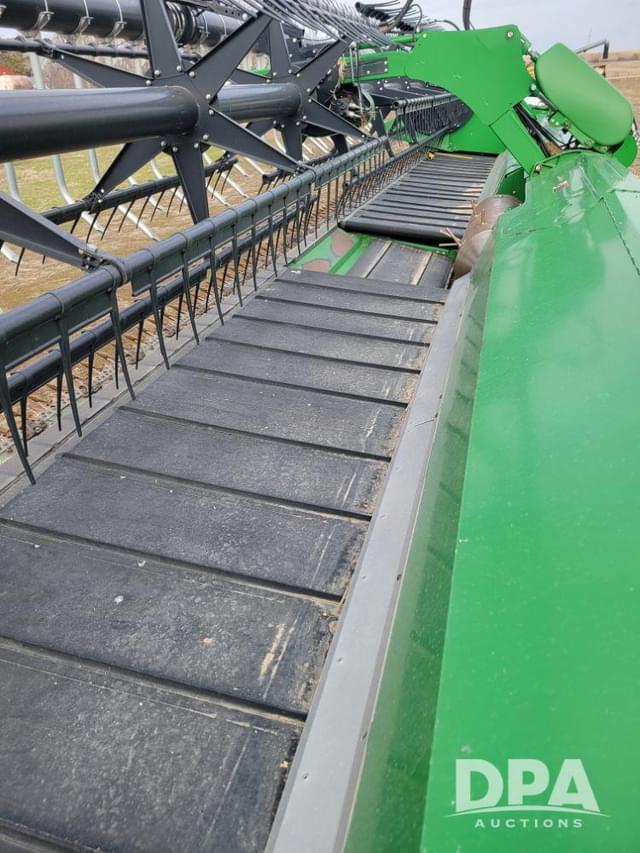 Image of John Deere 640FD equipment image 4