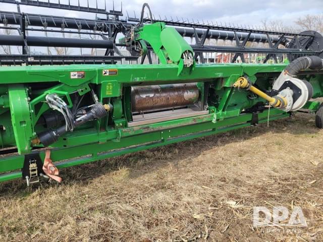 Image of John Deere 640FD equipment image 3