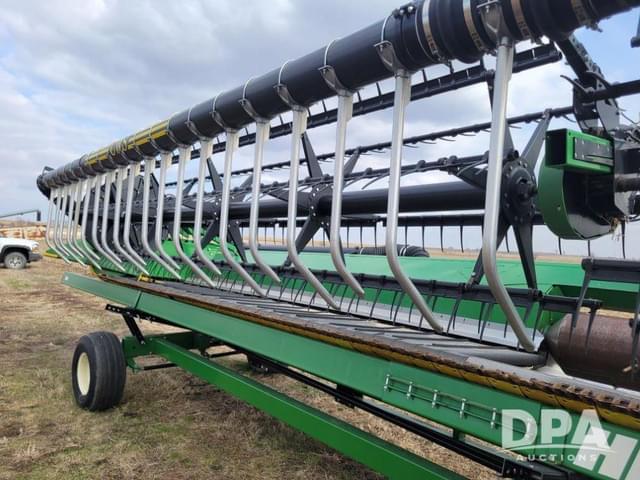 Image of John Deere 640FD equipment image 1