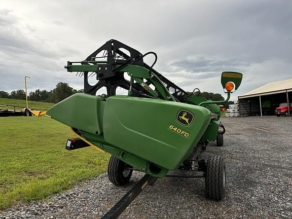 Image of John Deere 640FD equipment image 1