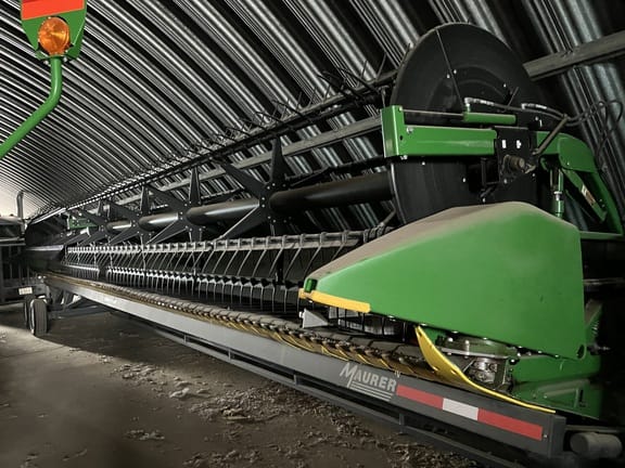 2012 John Deere 640FD Equipment Image0