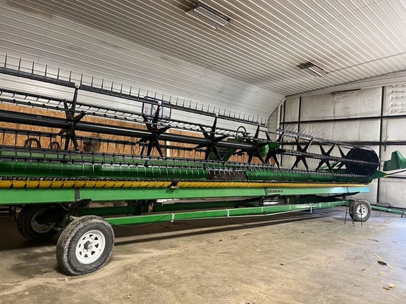 2012 John Deere 640FD Equipment Image0