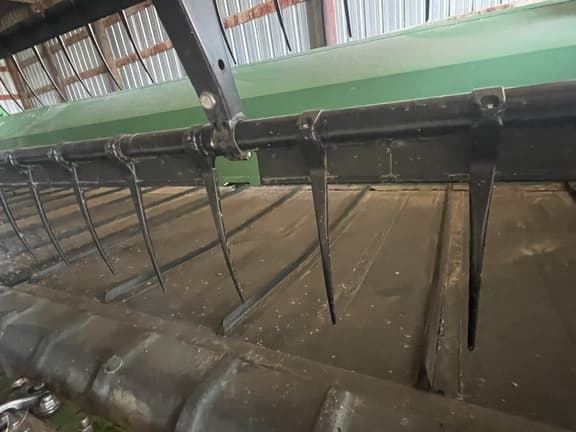 Image of John Deere 640FD equipment image 2