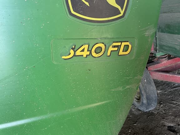 Image of John Deere 640FD equipment image 1