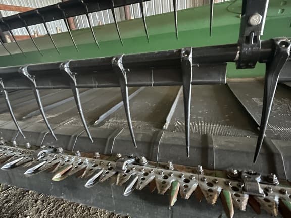 Image of John Deere 640FD equipment image 4