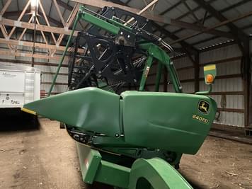 Main image John Deere 640FD