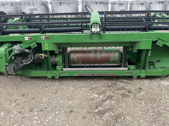 Image of John Deere 640FD equipment image 4