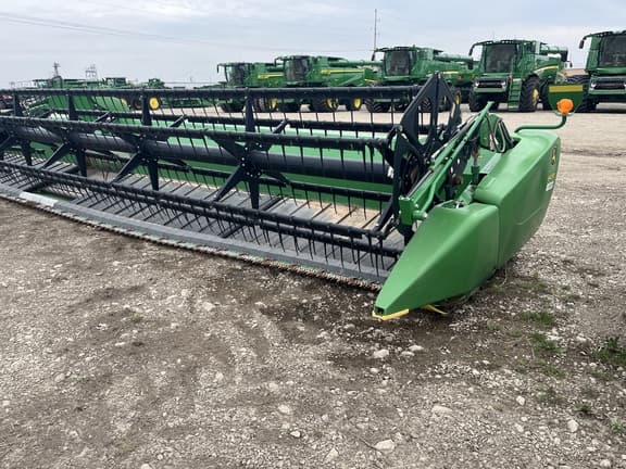 Image of John Deere 640FD equipment image 1