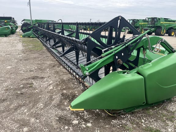 2012 John Deere 640FD Equipment Image0