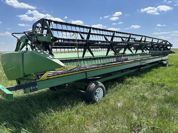 Image of John Deere 640FD equipment image 2
