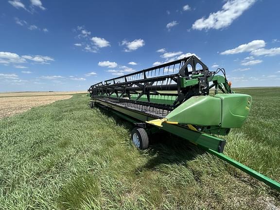 Image of John Deere 640FD equipment image 3