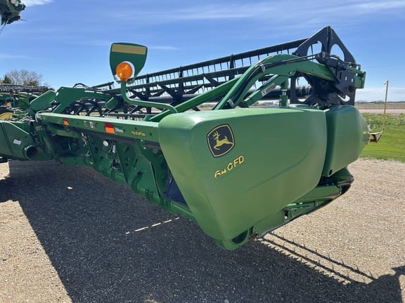 2012 John Deere 640FD Equipment Image0