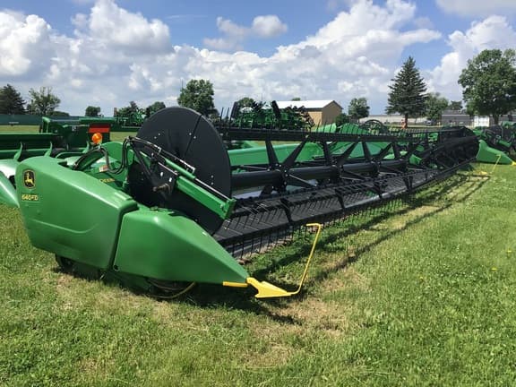 Image of John Deere 640FD equipment image 2