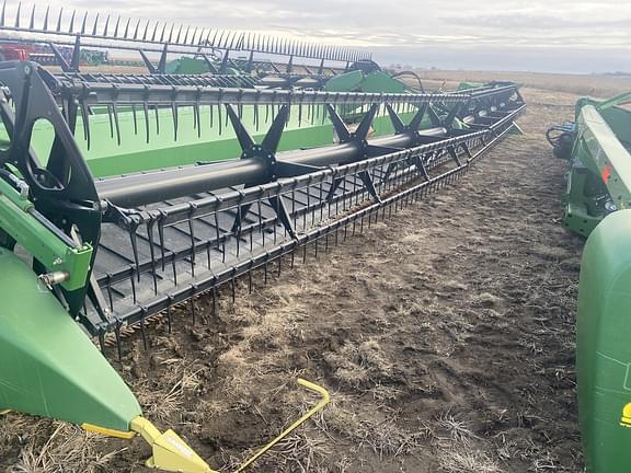 Image of John Deere 640FD equipment image 1