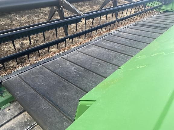 Image of John Deere 640FD equipment image 4
