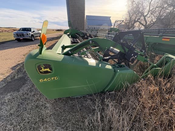 Image of John Deere 640FD Primary image