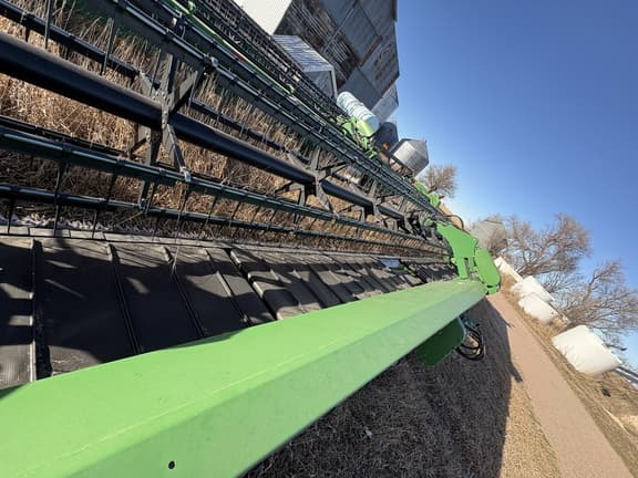 Image of John Deere 640FD equipment image 4