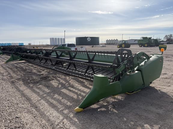 Image of John Deere 640FD equipment image 3