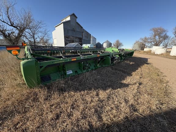 Image of John Deere 640FD equipment image 1
