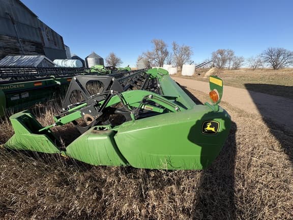 Image of John Deere 640FD equipment image 2