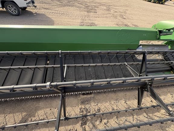 Image of John Deere 640FD equipment image 4