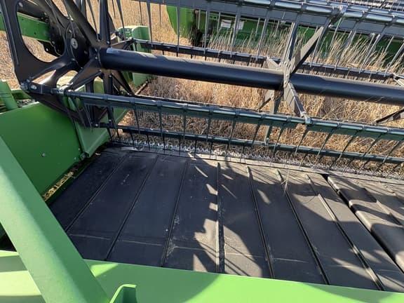 Image of John Deere 640FD equipment image 3