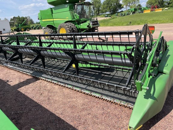 Main image John Deere 640FD