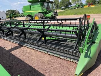 Main image John Deere 640FD