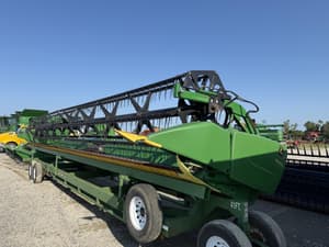2012 John Deere 640FD Image