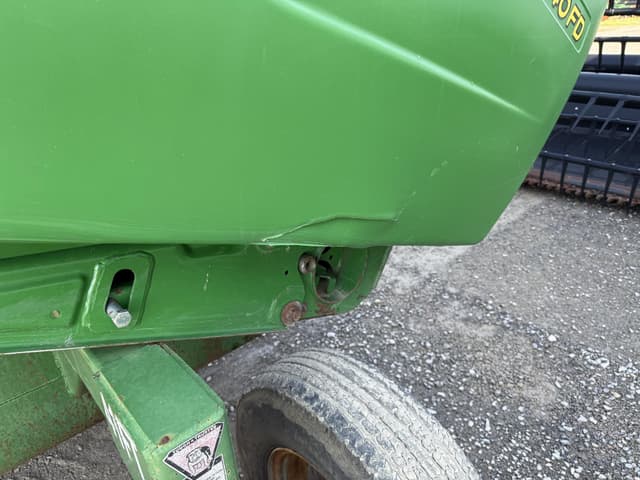 Image of John Deere 640FD equipment image 2