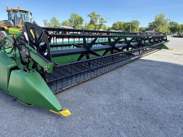 Image of John Deere 640FD equipment image 2