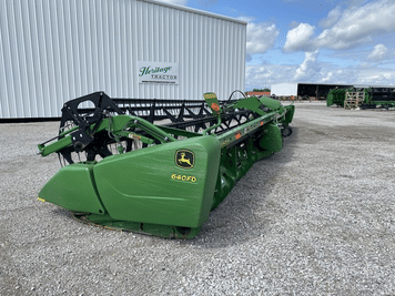 Main image John Deere 640FD