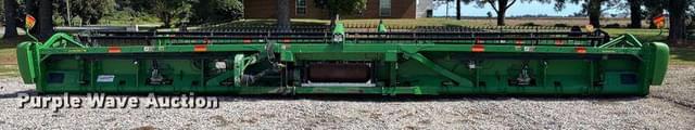 Image of John Deere 640FD equipment image 3