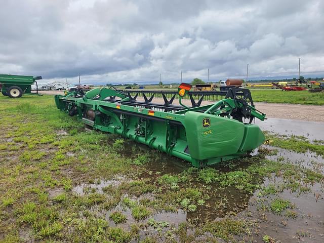 Image of John Deere 640FD equipment image 3