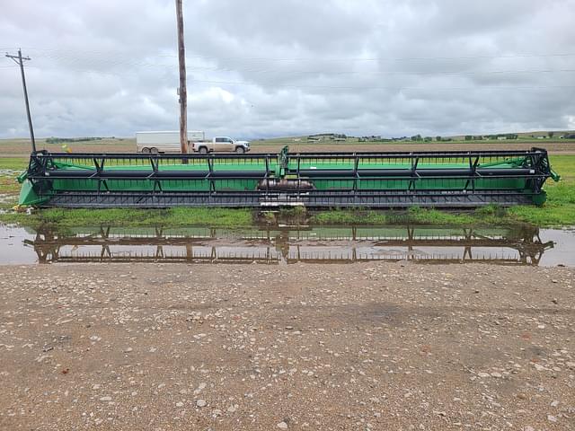 Image of John Deere 640FD equipment image 4