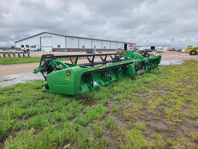 Image of John Deere 640FD equipment image 2