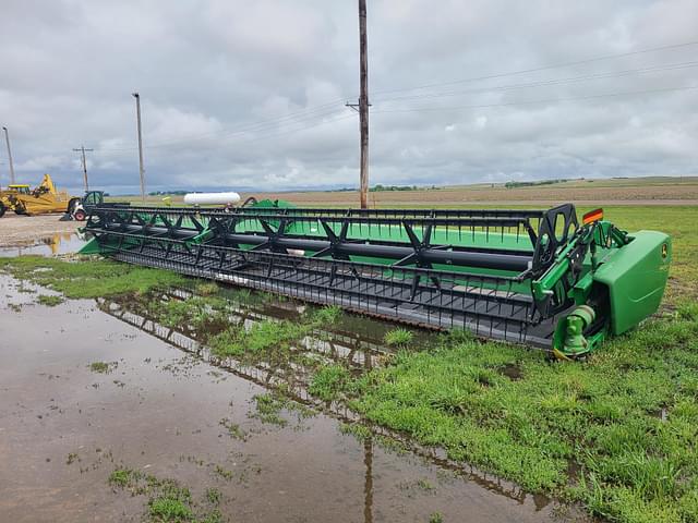Image of John Deere 640FD equipment image 1
