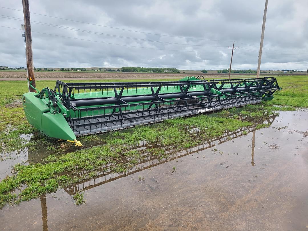 Image of John Deere 640FD Primary image