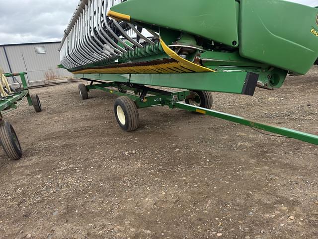 Image of John Deere 640FD equipment image 1