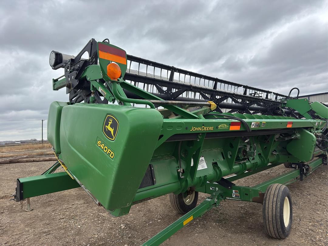 Image of John Deere 640FD Primary image