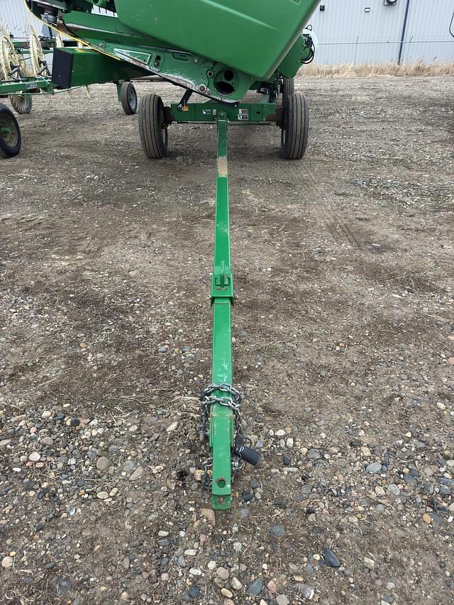 Image of John Deere 640FD equipment image 3