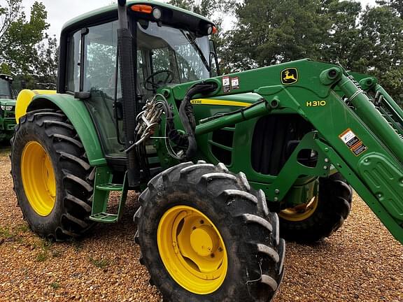 Image of John Deere 6430 equipment image 1