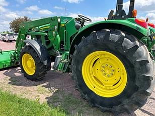 Main image John Deere 6430 1