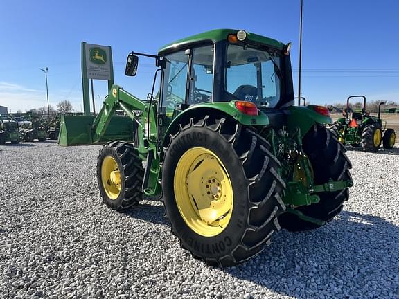 Image of John Deere 6430 equipment image 2