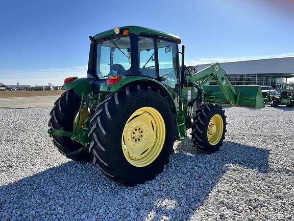 Image of John Deere 6430 equipment image 4