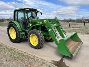 Main image John Deere 6430 7